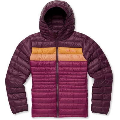 Cotopaxi Dames Fuego Down Hooded Jas