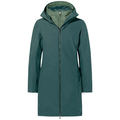 Vaude Dames Annecy 3in1 III Mantel