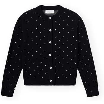 Compania Fantastica Vest  COMPAÑIA FANTÁSTICA Knit 10302 - Polka Dots