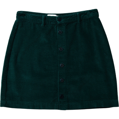 Brava Fabrics Dames Corduroy Mini Rok