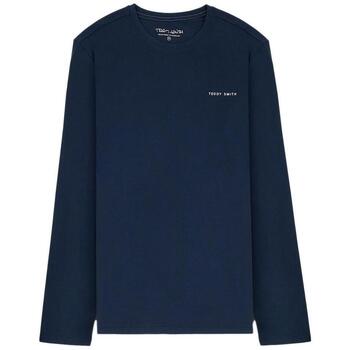 Teddy smith T-Shirt Lange Mouw  -