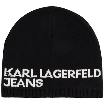 Karl Lagerfeld Muts  KLJ SINGLE LAYER LOGO BEAN