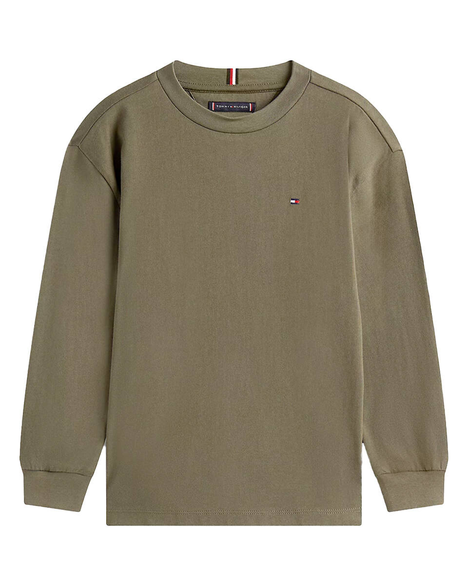 Tommy Hilfiger T-shirt lange mouw kb0kb09846