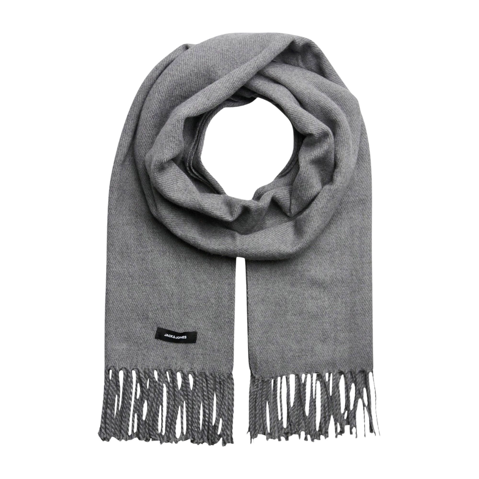 Jack & Jones Modieuze sjaal JACSOLID WOVEN SCARF NOOS