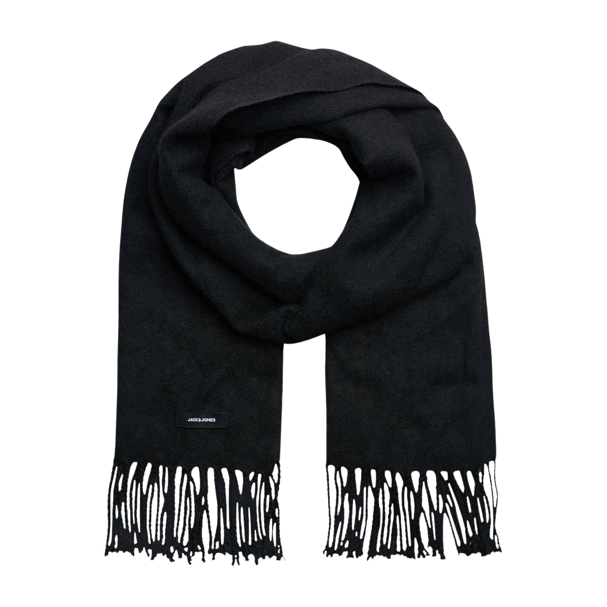 Jack & Jones Modieuze sjaal JACSOLID WOVEN SCARF NOOS