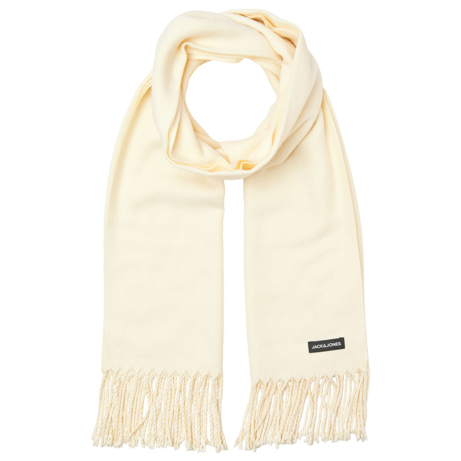 Jack & Jones Gebreide sjaal JACSOLID WOVEN SCARF NOOS