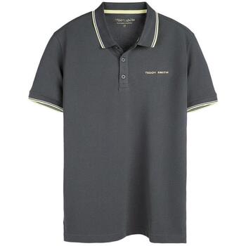 Teddy smith Polo Shirt Korte Mouw  -