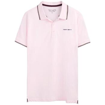 Teddy smith Polo Shirt Korte Mouw  -