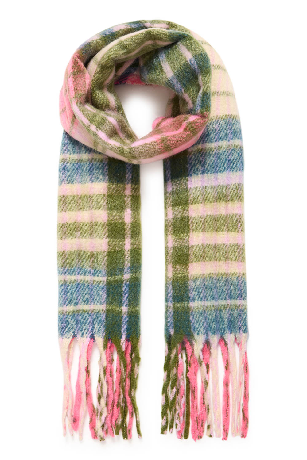 Ichi Ialaya Sc:scarf