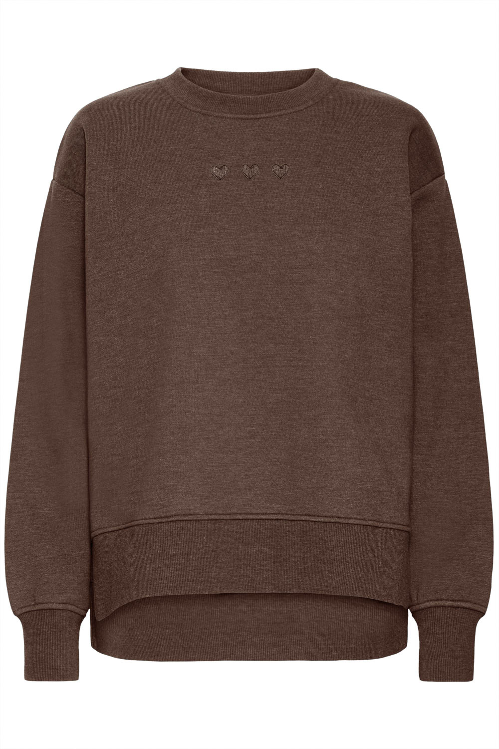 Ichi Iholinne Sw:sweatshirt