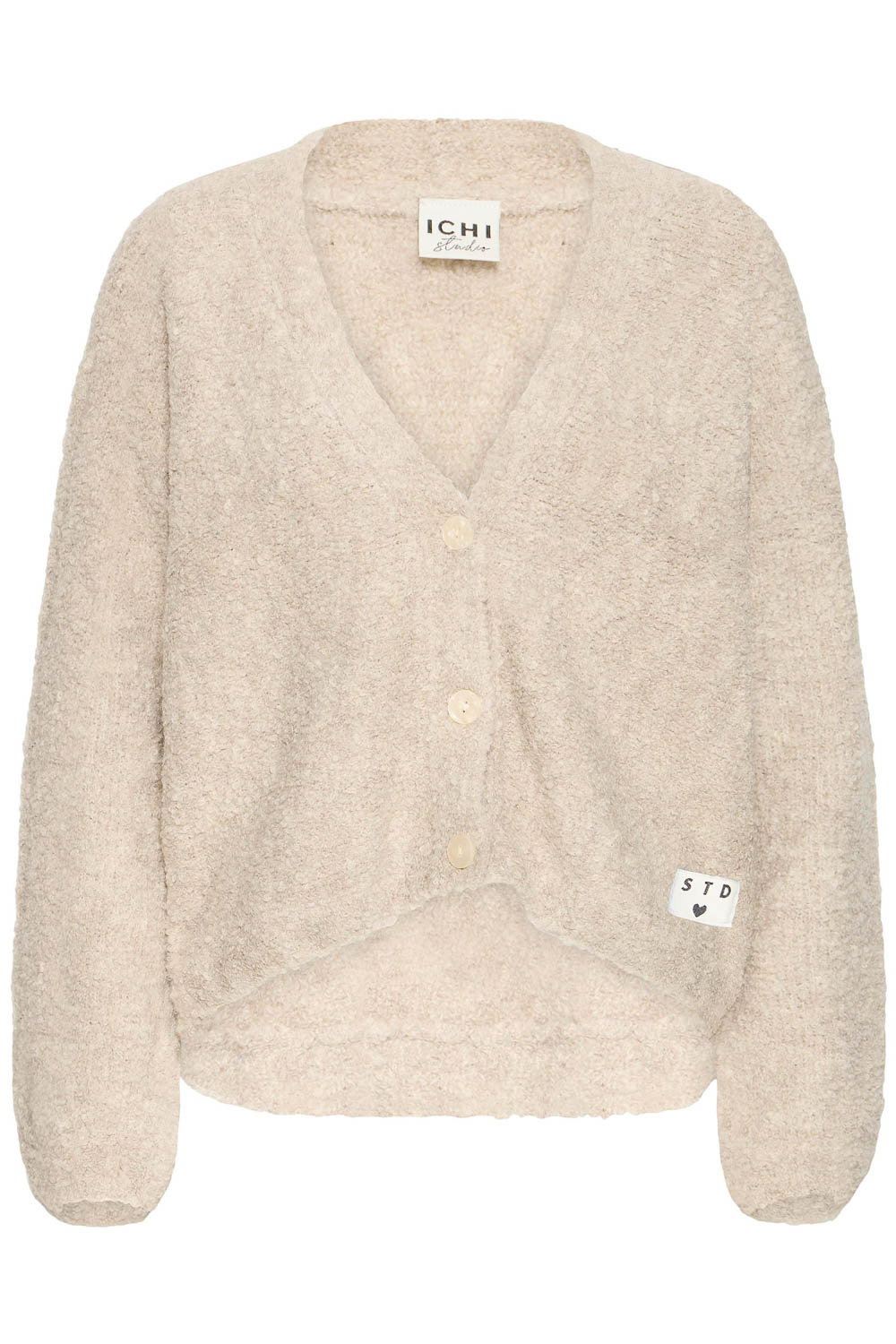 Ichi Ihblarisa Ca:knit
