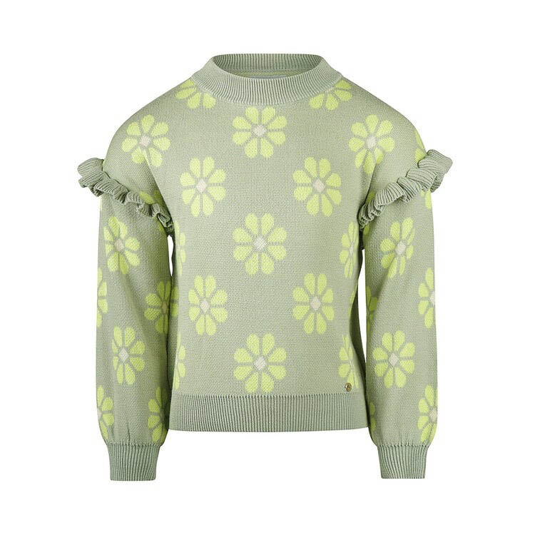 Koko Noko Ki Pullover Bloem