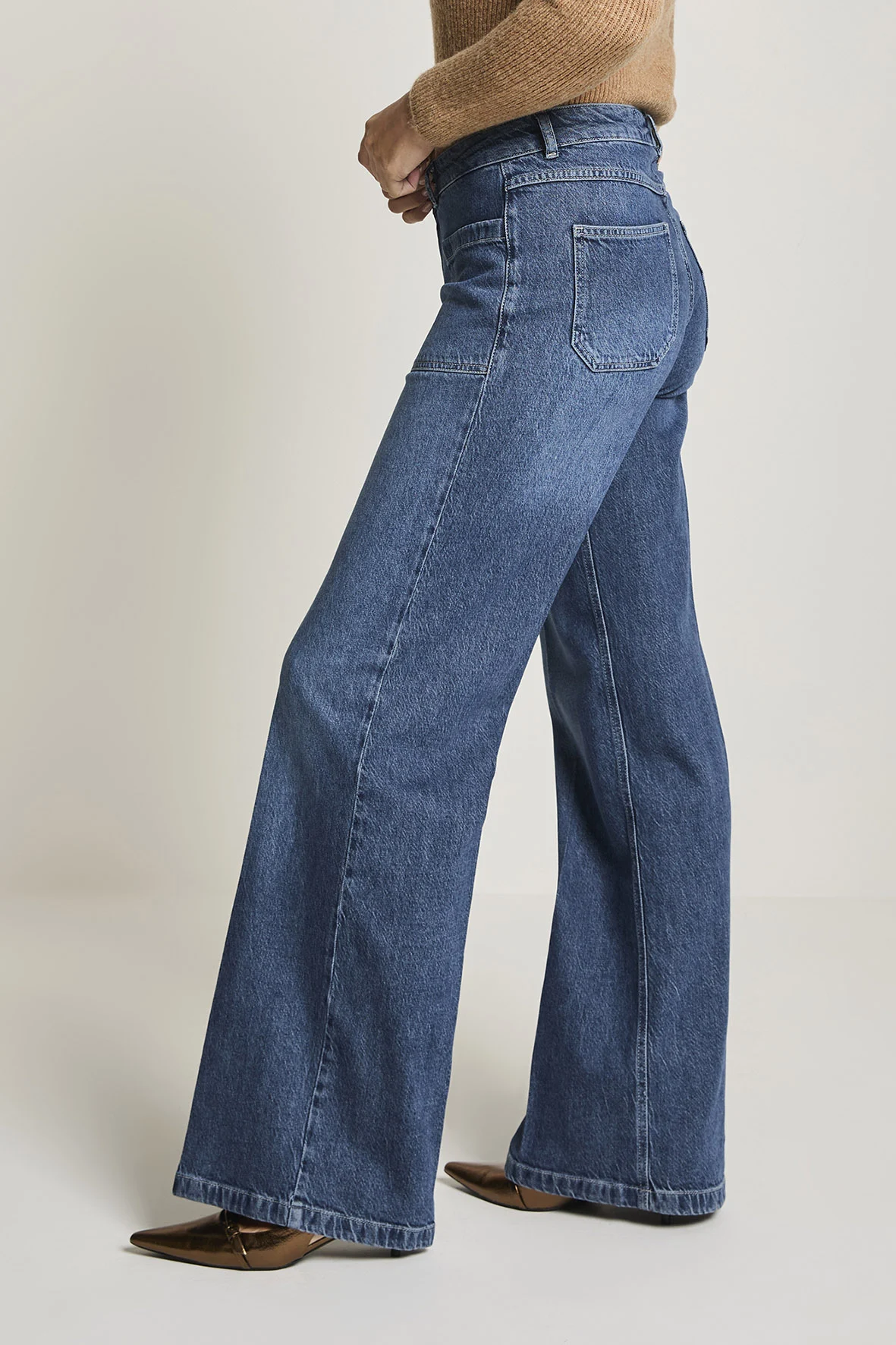 Para Mi Fw251.212290-d186 mira jeans