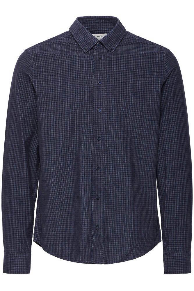 Casual Friday Cfpontus Ls Bd Checked Corduroy Shi: