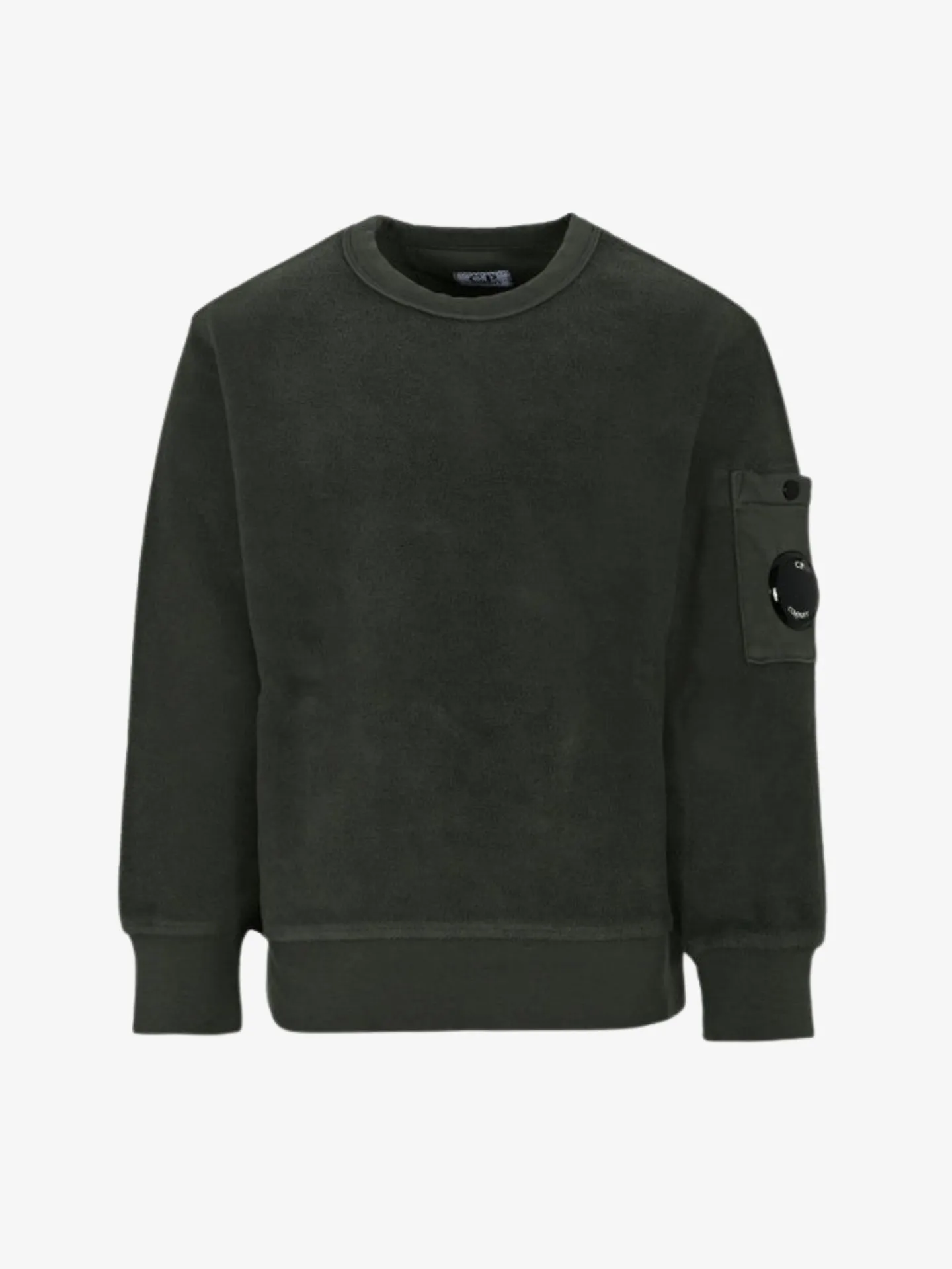 C.P. Company Jongens sweatshirt grape leaf