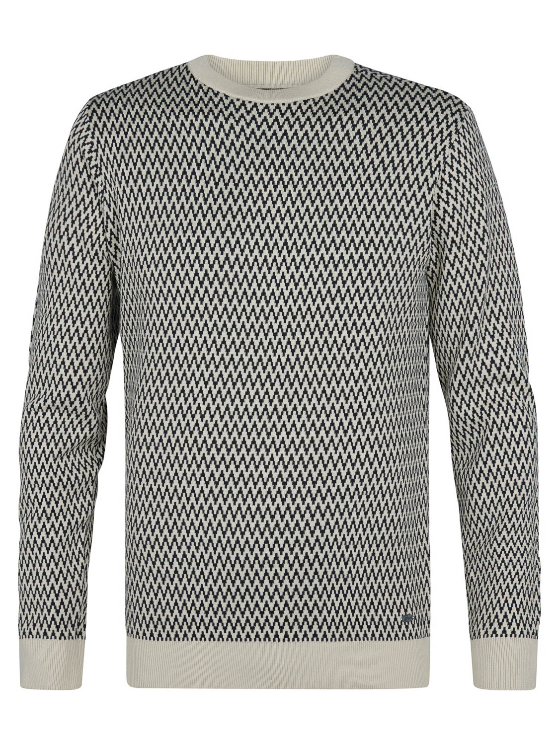 Petrol industries Men Knitwear Round Neck Basic