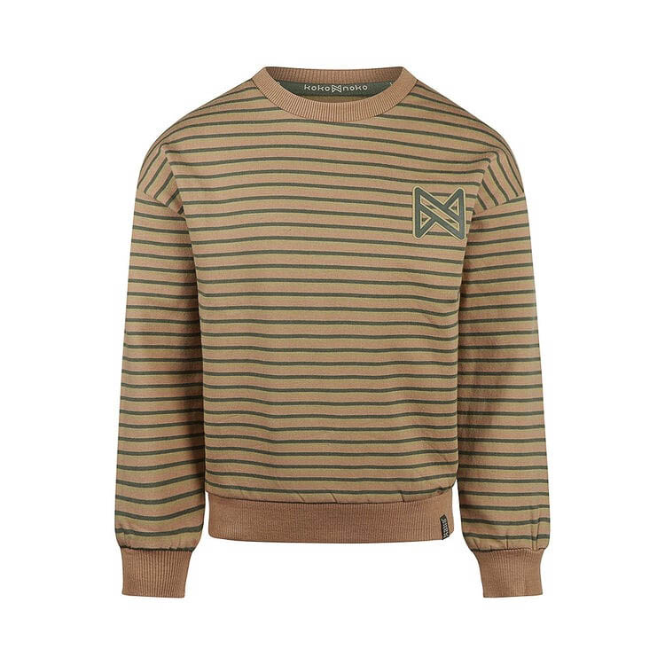 Koko Noko Ki Sweater Dropped Streep