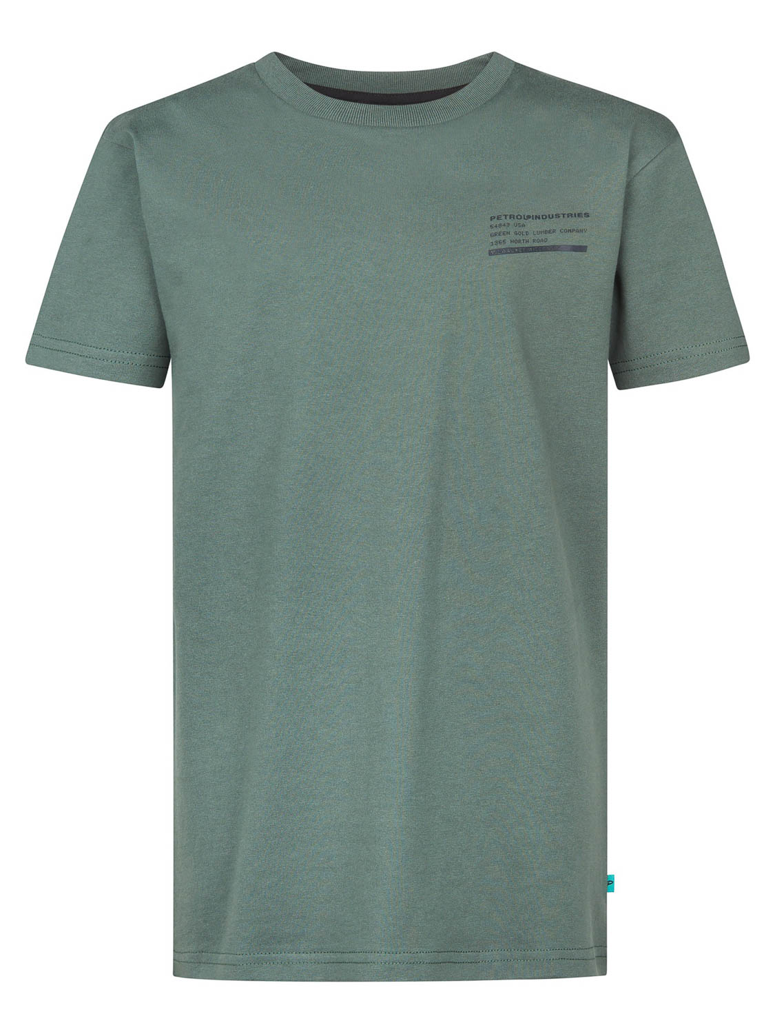 Petrol industries Boys T-shirt Ss Classic Print