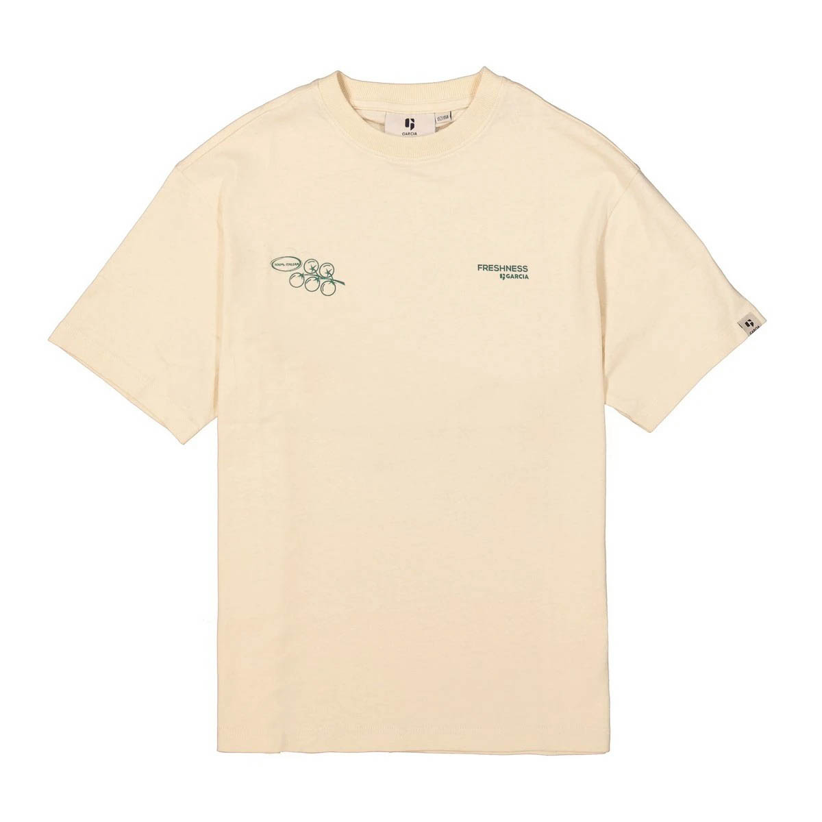 Garcia H53403_boys T-shirt Ss