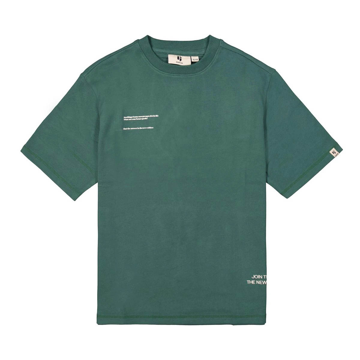 Garcia H53404_boys T-shirt Ss