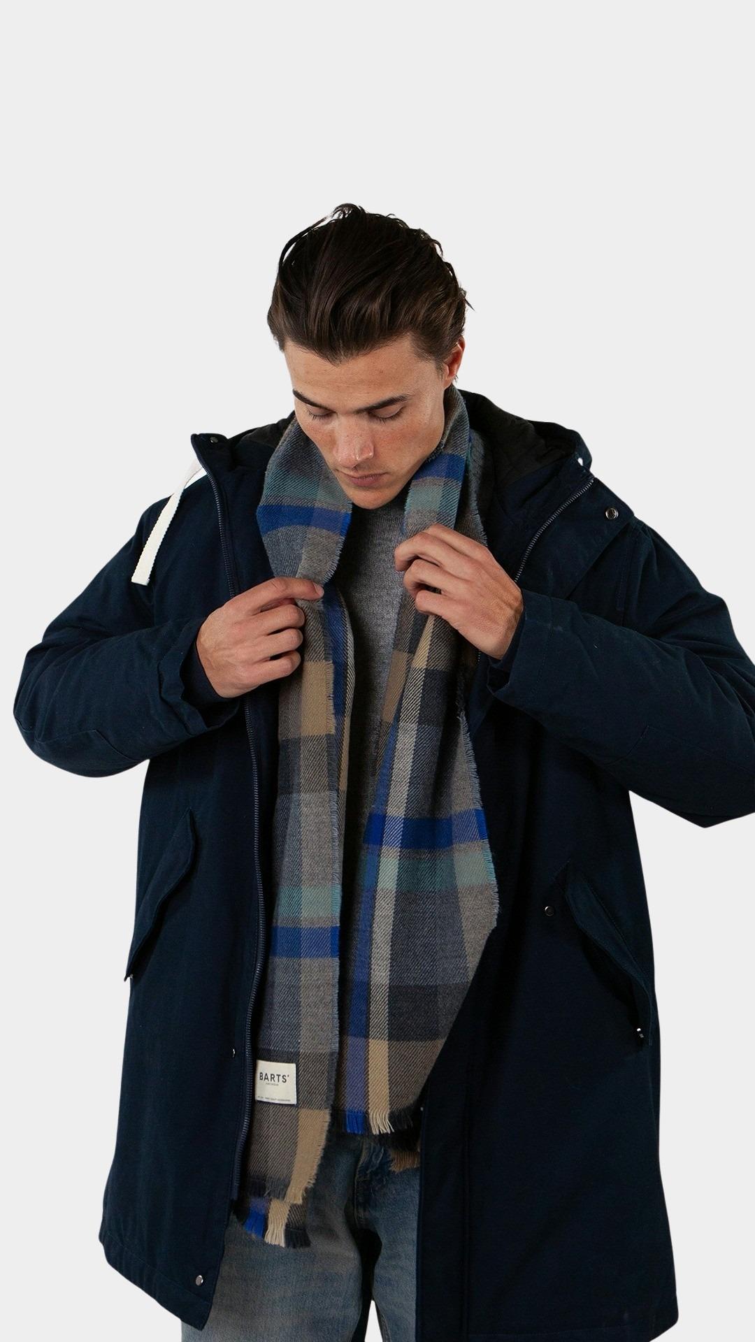 Barts Shawl lowel scarf 0384/192