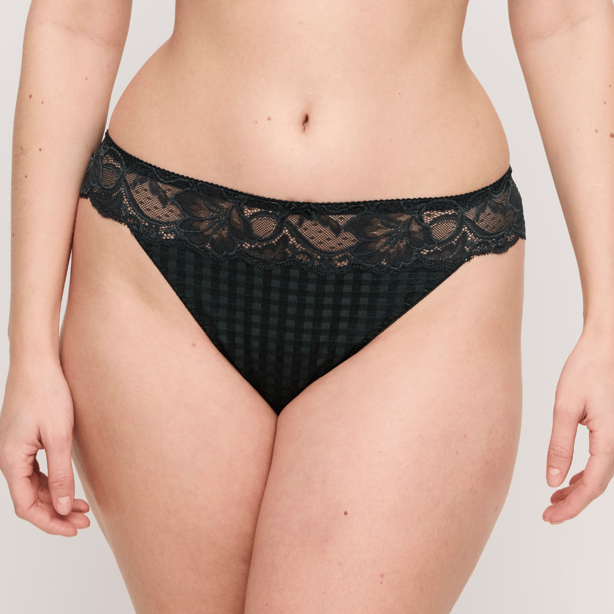 PrimaDonna Madison g-string, groen