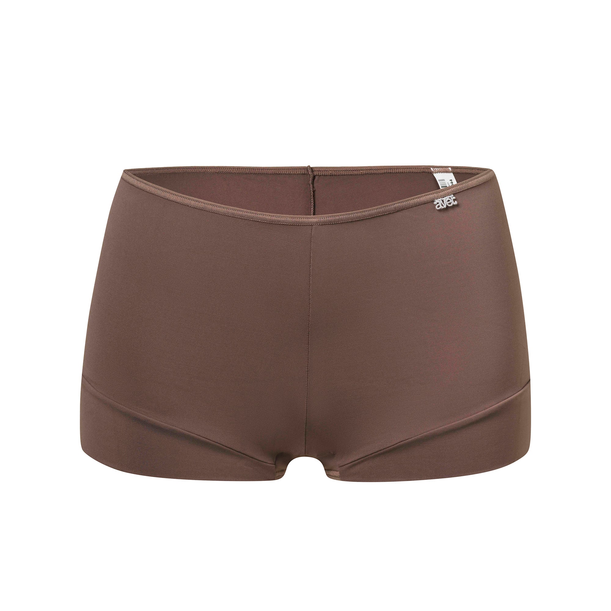 Avet Microfiber Boxer hipster slip, grijs