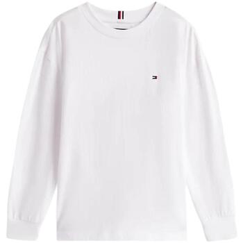 Tommy Hilfiger T-Shirt Lange Mouw  KB0KB09846 YBR