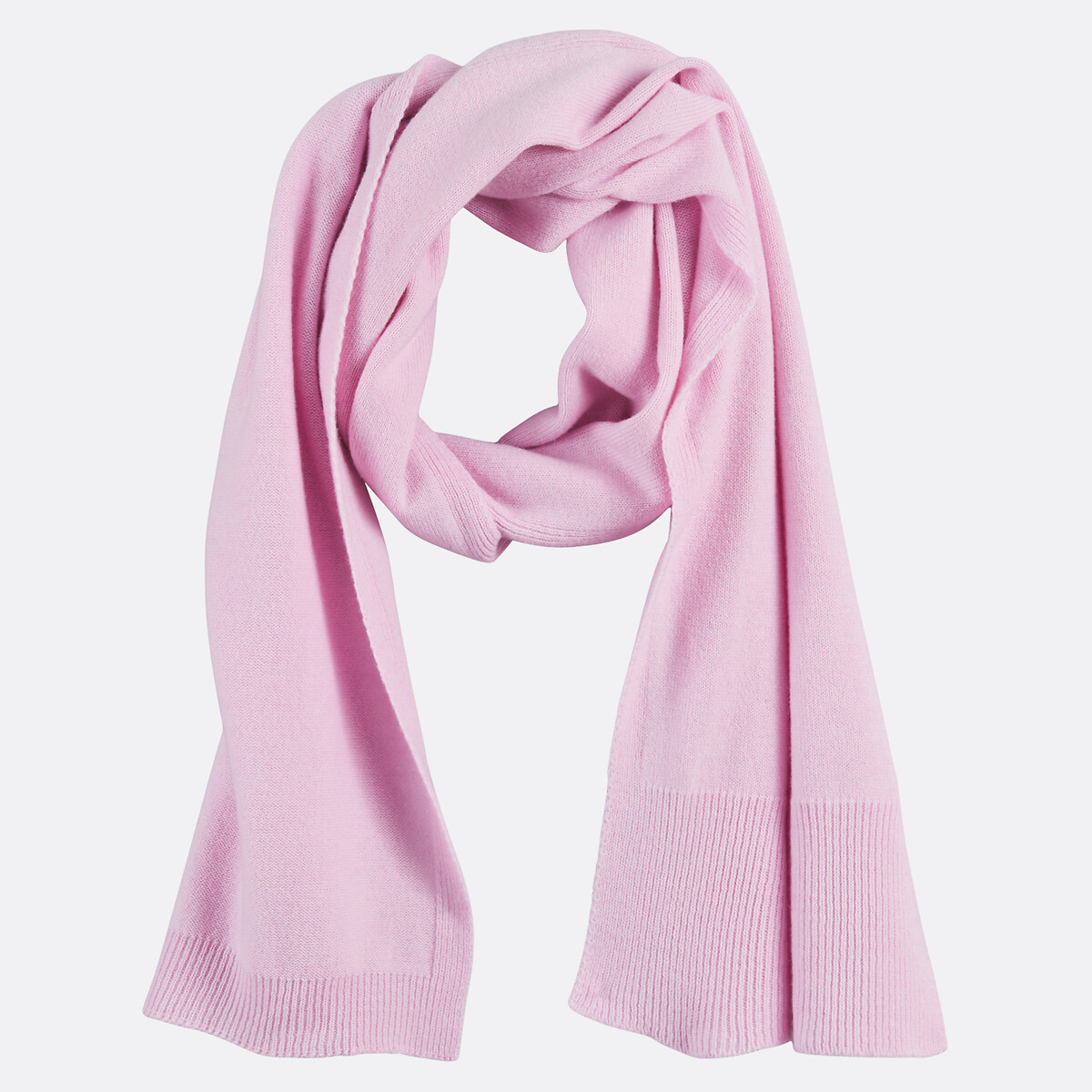 LA REDOUTE COLLECTIONS Sjaal in wol en kasjmier, made in France