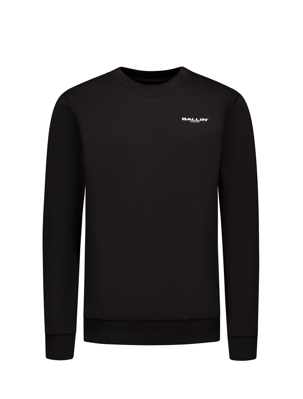 Ballin winter sweater jongens - zwart - urband wild explosion