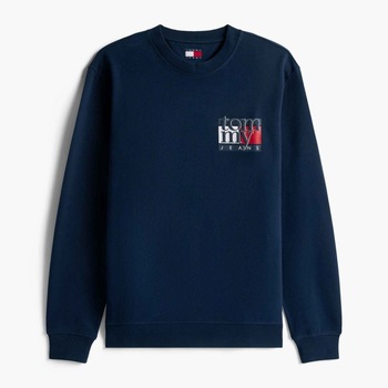 Tommy Jeans Sweater  TJM REG RWB FLAG CREW EX