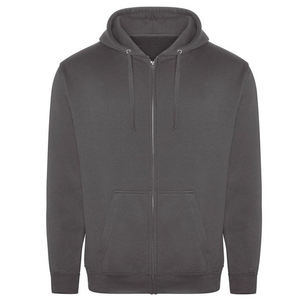 Pro RTX herenhoodie met volledige ritssluiting XXL