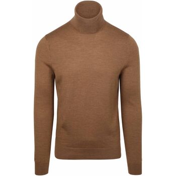 Suitable Sweater  Merino Coltrui Camel