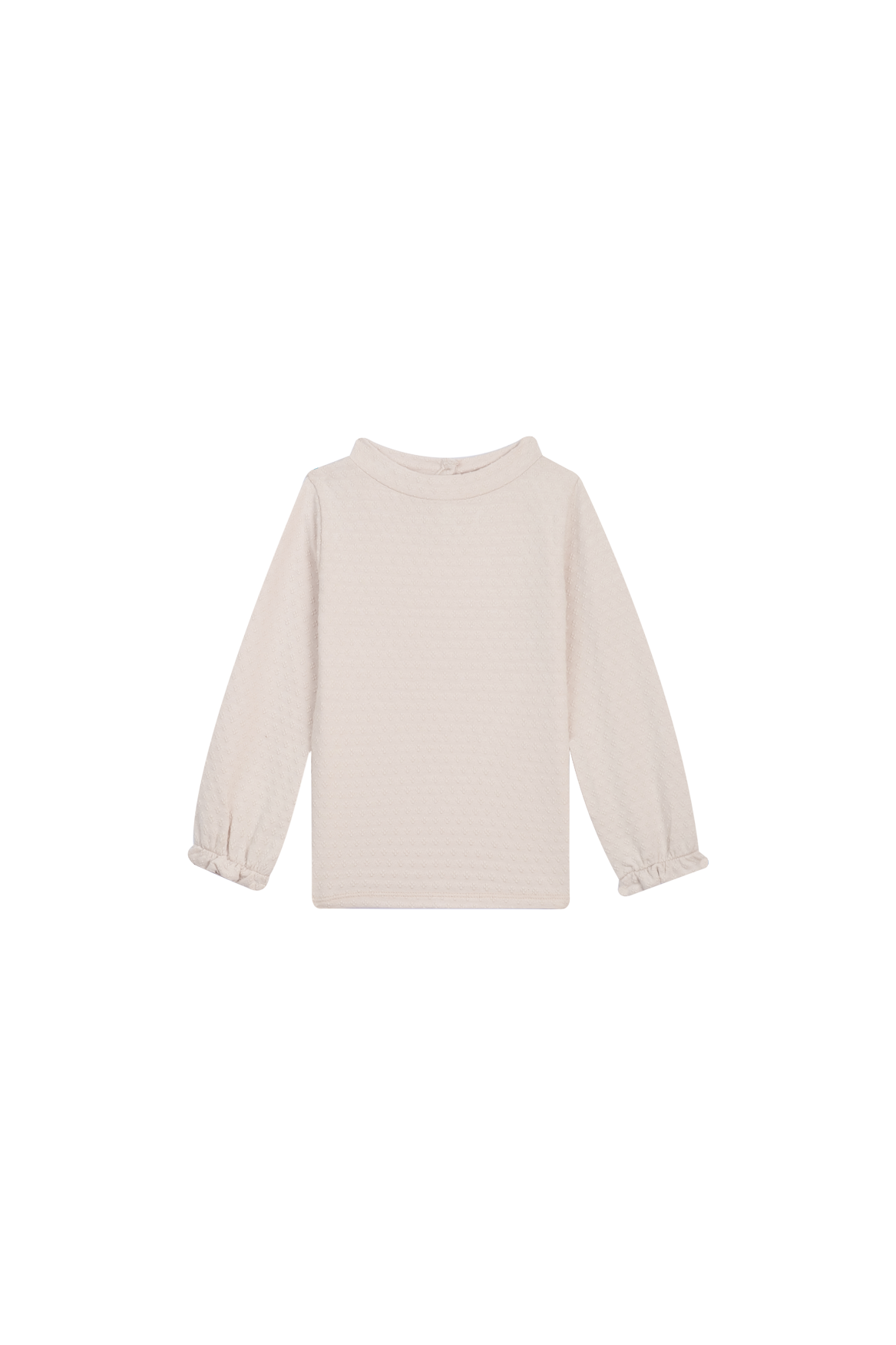 Someone winter t-shirt meisjes - licht beige - longsleeve - Aida