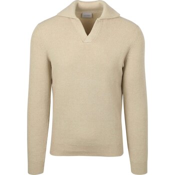 Suitable Sweater  Trui Riva Knit Ecru