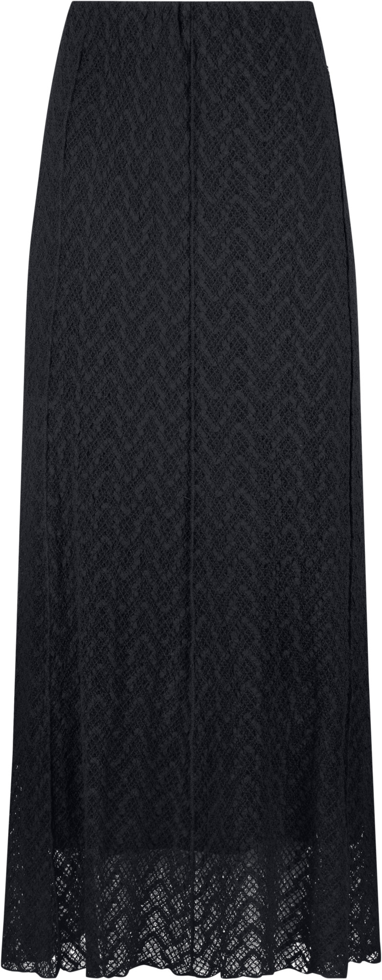 Tramontana Skirt black