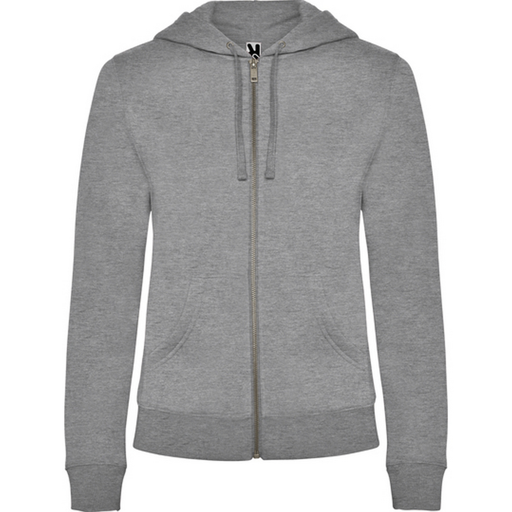 Roly Dames veleta heather sweat jacket