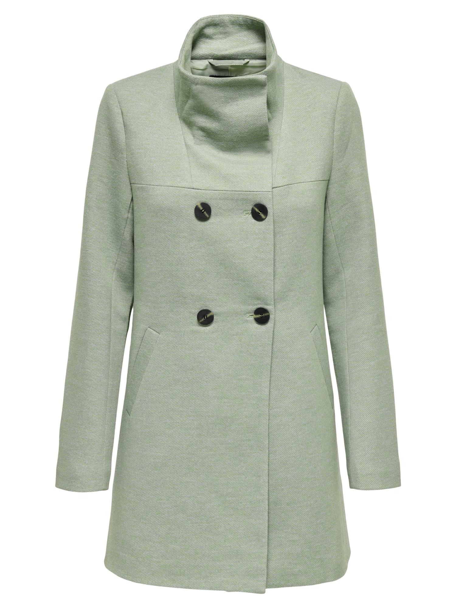 Only Korte jas ONLSEDONA LIFE SOPHIA DB COAT CC OTW
