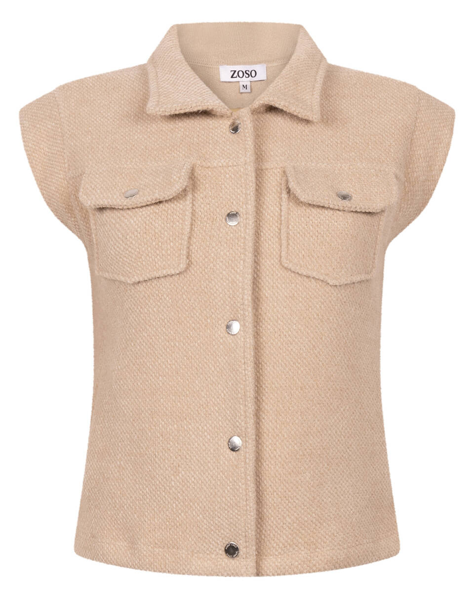 Zoso Gilet 254melrose