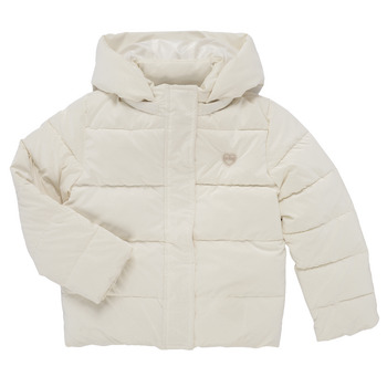 Guess Donsjas  HOODED LS PADDED PUFFER W/ZIP