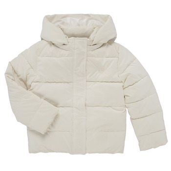 Guess Donsjas  HOODED LS PADDED PUFFER W/ZIP