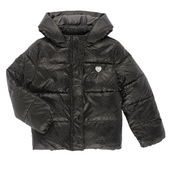 Guess Donsjas  HOODED LS PADDED PUFFER W/ZIP