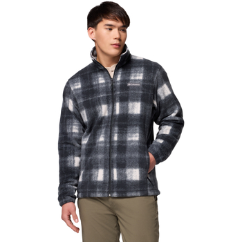Columbia Fleece Jack  Steens Mountain Printed Jacket
