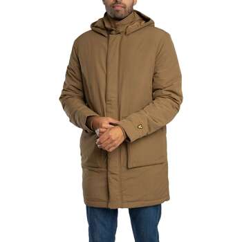 Lyle & Scott Parka Jas Lyle & Scott Gewatteerde parka-jas