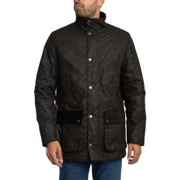 Barbour Parka Jas  Modern Border Waxjack