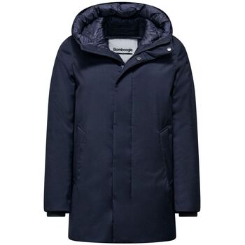 Bomboogie Parka Jas  CM7653 WTK5 ABERDEEN-297 POSEIDON BLUE