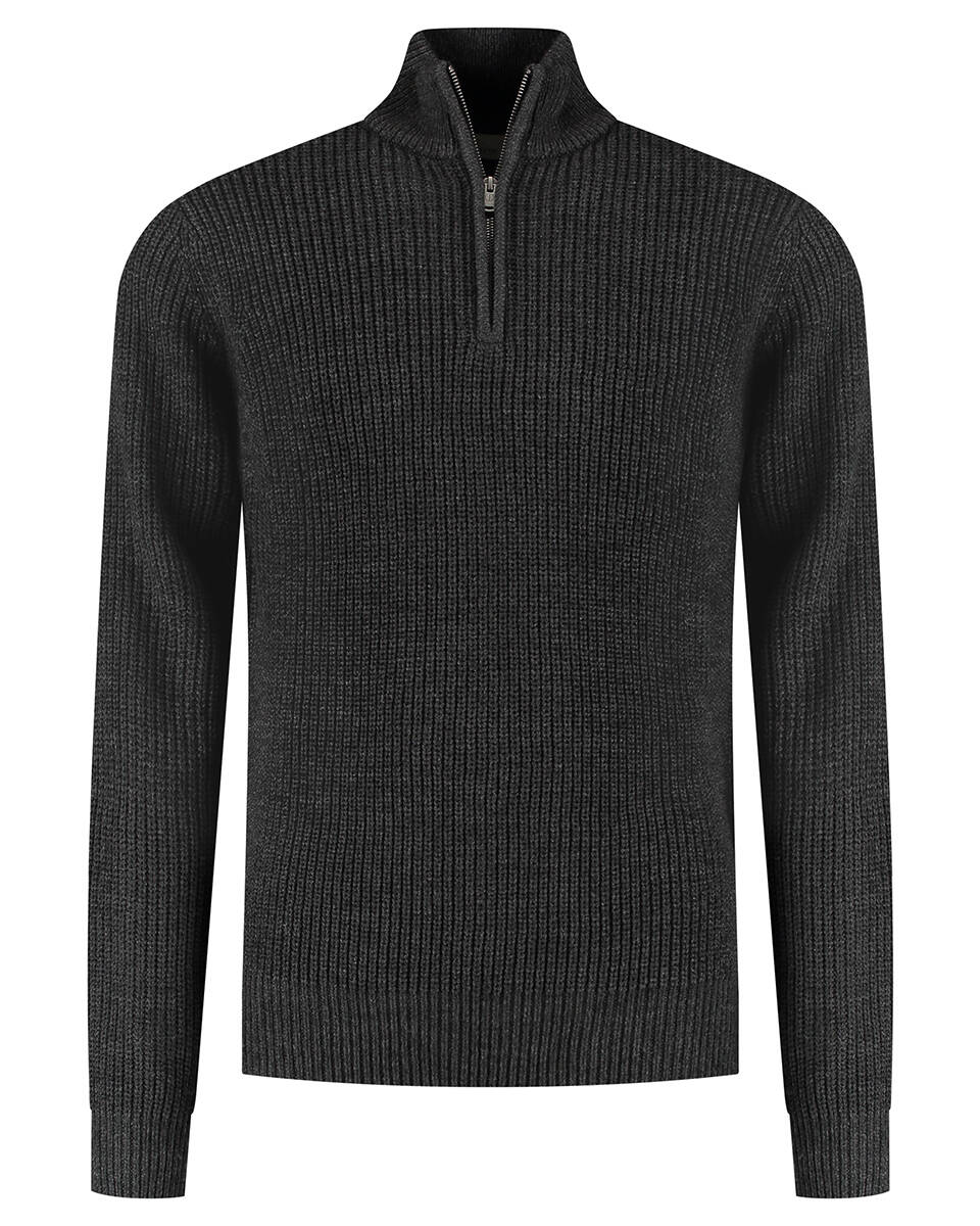Dstrezzed Pullover 405472-smo