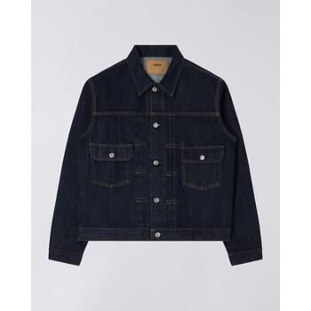 Edwin Spijkerjack  I033604 DENIM JKT JAPAN-01.02 BLUE