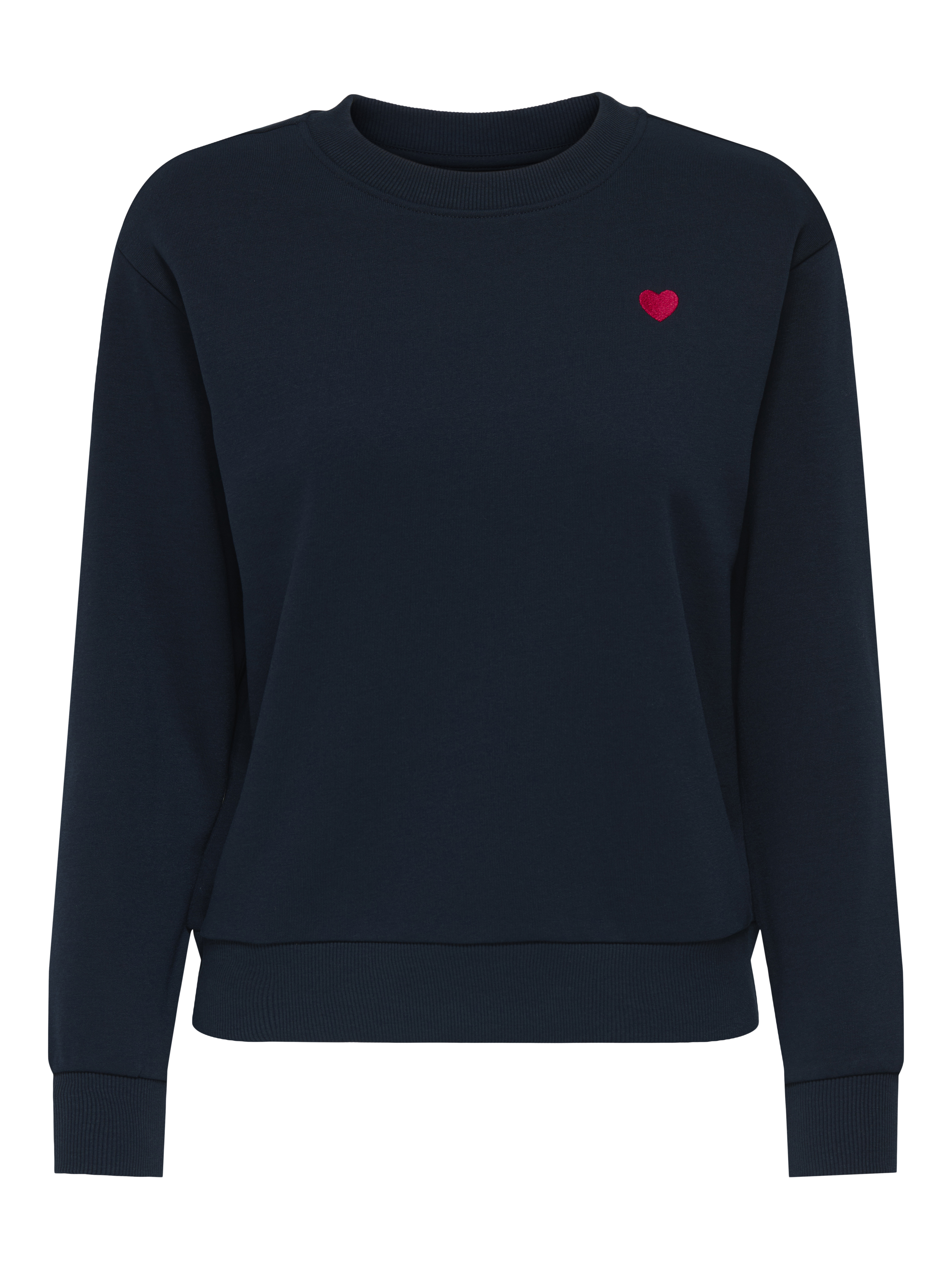 Jacqueline de Yong Jdyparis l/s emb sweat jrs