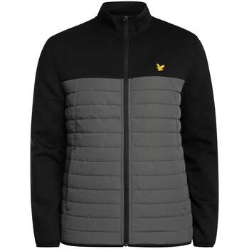 Lyle & Scott Windjack Lyle & Scott Sportfleece hybride jas